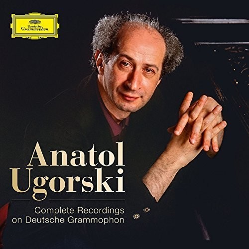 Ugorski Anatol - Complete Recordings On Dg (13Cd) ryhmässä CD / Myydyimmät @ Bengans Skivbutik AB (3218395)