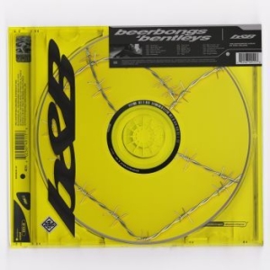 Post Malone - Beerbongs & Bentleys ryhmässä Minishops / Post Malone @ Bengans Skivbutik AB (3218400)