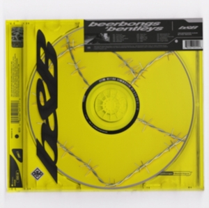 Post Malone - Beerbongs & Bentleys ryhmässä Minishops / Post Malone @ Bengans Skivbutik AB (3218400)