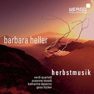 Heller Barbara - Herbstmusik ryhmässä CD @ Bengans Skivbutik AB (3218437)