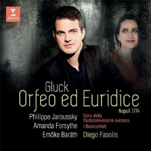 Jaroussky Philippe - Gluck: Orfeo Ed Euridice ryhmässä CD @ Bengans Skivbutik AB (3218580)