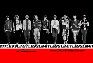Nct 127 - Limitless ryhmässä CD @ Bengans Skivbutik AB (3218788)