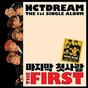 Nct Dream - First ryhmässä CD @ Bengans Skivbutik AB (3218797)