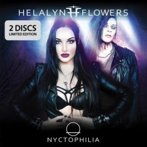 Helalyn Flowers - Nyctophilia (2 Cd Limited) ryhmässä CD @ Bengans Skivbutik AB (3220138)