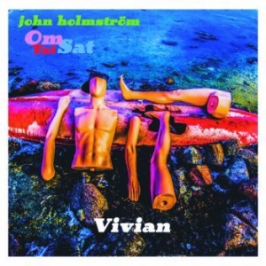 John Holmström Om Tat Sat - Vivian ryhmässä CD @ Bengans Skivbutik AB (3221673)