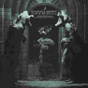 Tomma Intet - ...And The Fallen Universe Cd ryhmässä Minishops / Tomma Intet @ Bengans Skivbutik AB (3221674)