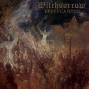 Witchsorrow - Hexenhammer ryhmässä VINYYLI @ Bengans Skivbutik AB (3221750)
