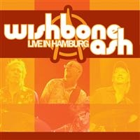 Wishbone Ash - Live In Hamburg ryhmässä CD @ Bengans Skivbutik AB (3221769)