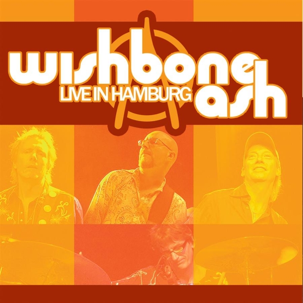Wishbone Ash - Live In Hamburg ryhmässä CD / Rock @ Bengans Skivbutik AB (3221769)