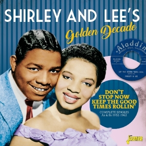 Shirley & Lee - Golden Decade ryhmässä CD @ Bengans Skivbutik AB (3221772)