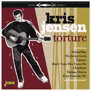 Jensen Kris - Torture ryhmässä CD @ Bengans Skivbutik AB (3221773)