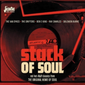 Various Artists - Stack Of Soul ryhmässä CD @ Bengans Skivbutik AB (3221774)