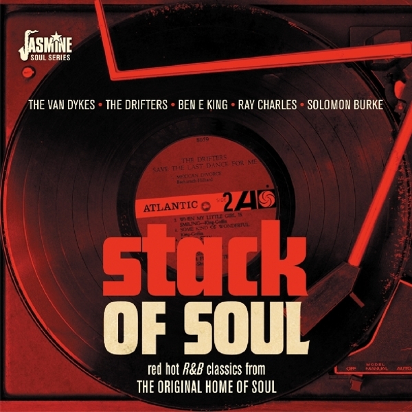 V/A - Stack Of Soul ryhmässä CD / Myydyimmät @ Bengans Skivbutik AB (3221774)