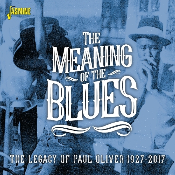 Various - Meaning Of Blues ryhmässä CD / Myydyimmät @ Bengans Skivbutik AB (3221775)