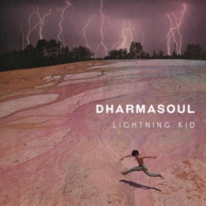 Dharmasoul - Lightning Kid ryhmässä CD @ Bengans Skivbutik AB (3221785)