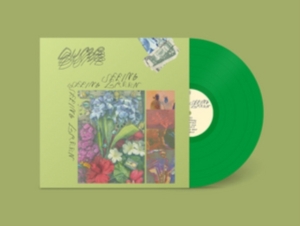 Dumb - Seeing Green ryhmässä VINYYLI @ Bengans Skivbutik AB (3221796)