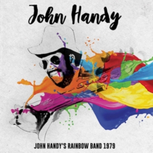 Handy John - John Handy's Rainbow Band 1979 ryhmässä CD @ Bengans Skivbutik AB (3221852)