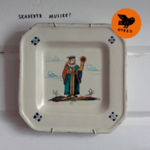 Skadedyr - Musikk! ryhmässä CD @ Bengans Skivbutik AB (3221857)