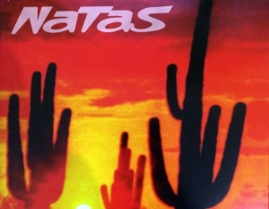 Los Natas - Delmar ryhmässä VINYYLI @ Bengans Skivbutik AB (3221870)