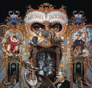 Jackson Michael - Dangerous ryhmässä VINYYLI @ Bengans Skivbutik AB (3223508)