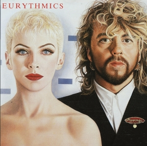 Eurythmics Annie Lennox Dave - Revenge ryhmässä VINYYLI @ Bengans Skivbutik AB (3223510)