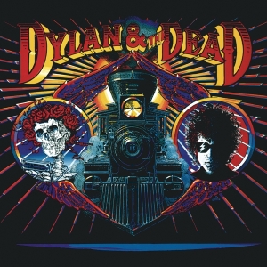 Dylan Bob And The Grateful Dead - Dylan & The Dead ryhmässä Minishops / Grateful Dead @ Bengans Skivbutik AB (3223512)
