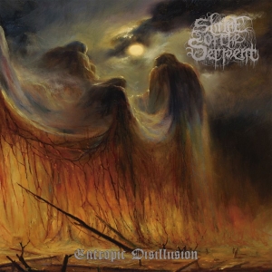 Shrine Of The Serpent - Entropic Disillusion ryhmässä CD @ Bengans Skivbutik AB (3223531)