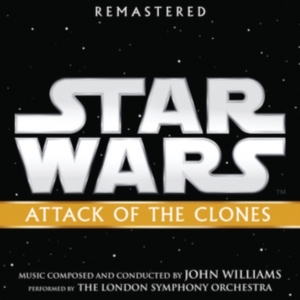 John Williams - Star Wars Attack Of The Clones (Sco ryhmässä CD @ Bengans Skivbutik AB (3223539)