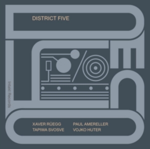 District Five - Decoy ryhmässä CD @ Bengans Skivbutik AB (3223575)