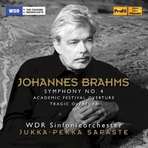 Brahms Johannes - Symphony No. 4 ryhmässä CD @ Bengans Skivbutik AB (3223576)