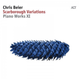 Chris Beier - Scarborough Variations Piano Works ryhmässä CD @ Bengans Skivbutik AB (3223584)