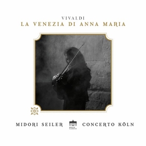 Vivaldi Antonio Albinoni Tomaso - La Venezia Di Anna Maria ryhmässä CD @ Bengans Skivbutik AB (3223587)