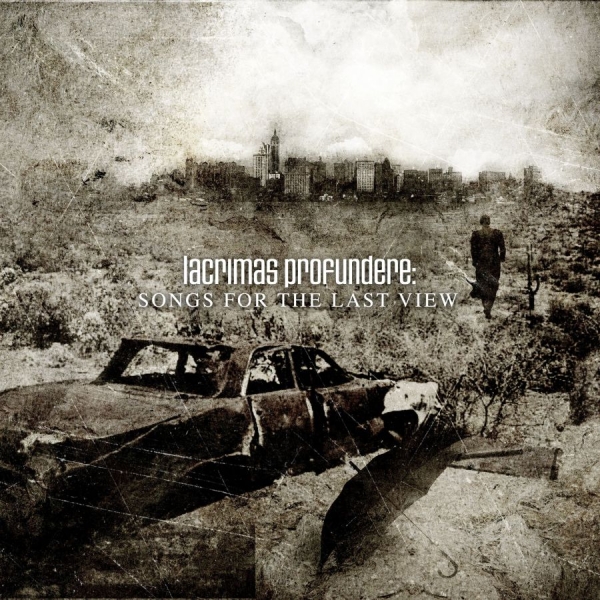 Lacrimas Profundere - Songs For The Last View ryhmässä CD / Hårdrock/ Heavy metal @ Bengans Skivbutik AB (3223691)