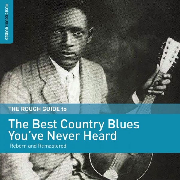 Various Artists - Rough Guide To The Best Country Blu ryhmässä VINYYLI / Myydyimmät @ Bengans Skivbutik AB (3223744)