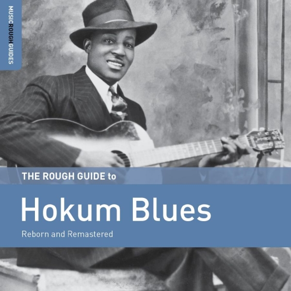 Various Artists - Rough Guide To Hokum Blues ryhmässä CD / Myydyimmät @ Bengans Skivbutik AB (3223746)