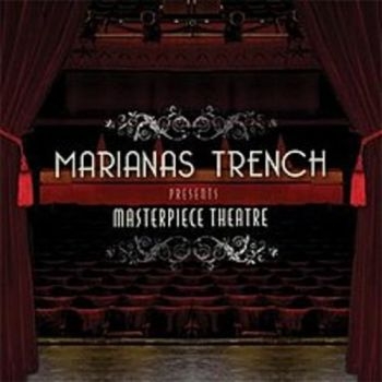 Marianas Trench - Masterpiece Theatre ryhmässä VINYYLI / Myydyimmät @ Bengans Skivbutik AB (3223766)