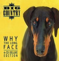 Big Country - Why The Long Face ryhmässä CD / Pop-Rock @ Bengans Skivbutik AB (3223787)