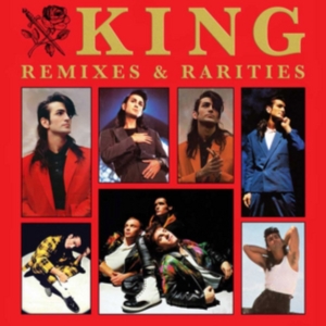 King - Remixes & Rarities ryhmässä CD @ Bengans Skivbutik AB (3223793)
