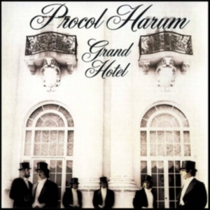 Procol Harum - Grand Hotel(Expanded Cd+Dvd) ryhmässä CD @ Bengans Skivbutik AB (3223796)