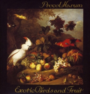 Procol Harum - Exotic Birds And Fruit:Digipak Edit ryhmässä CD @ Bengans Skivbutik AB (3223797)