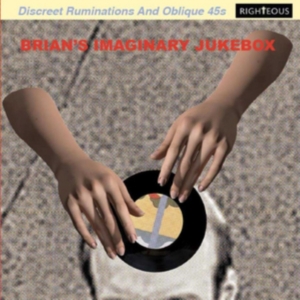 Various Artists - Brian's Imaginary Jukebox: Discreet ryhmässä CD @ Bengans Skivbutik AB (3223810)