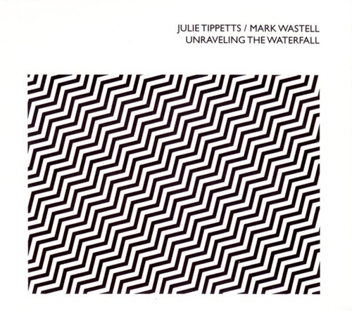 Tippetts Julie / Mark Wastell - Unraveling The Waterfall ryhmässä CD / Myydyimmät @ Bengans Skivbutik AB (3223821)