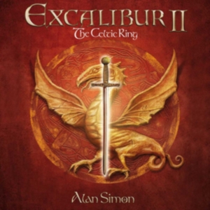 Excalibur - Celtic Ring ryhmässä CD @ Bengans Skivbutik AB (3223830)