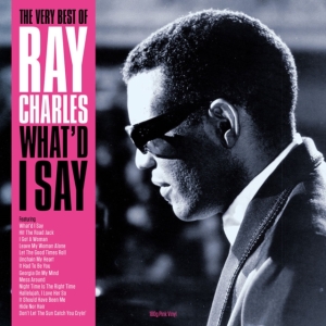 Charles Ray - What'd I Say ryhmässä VINYYLI @ Bengans Skivbutik AB (3223835)