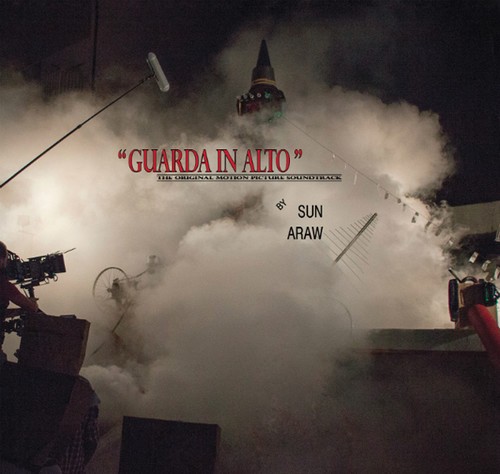 Sun Araw - Guarda In Alto (Soundtrack) ryhmässä VINYYLI / Film/Musikal @ Bengans Skivbutik AB (3223850)
