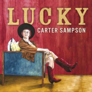 Sampson Carter - Lucky ryhmässä CD @ Bengans Skivbutik AB (3223852)