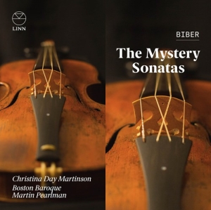 Biber H I F Von - The Mystery Sonatas ryhmässä CD @ Bengans Skivbutik AB (3223853)