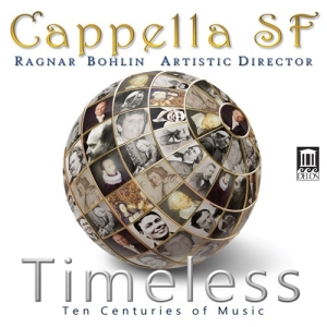 Various - Timeless: Ten Centuries Of Music ryhmässä CD @ Bengans Skivbutik AB (3223860)