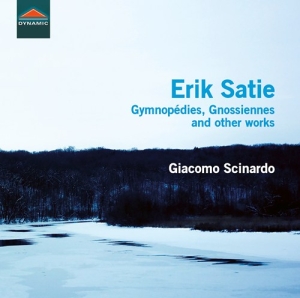 Satie Erik - Gymnopedies & Gnossiennes ryhmässä CD @ Bengans Skivbutik AB (3223864)