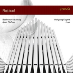 Various - Rejoice! ryhmässä CD @ Bengans Skivbutik AB (3223866)